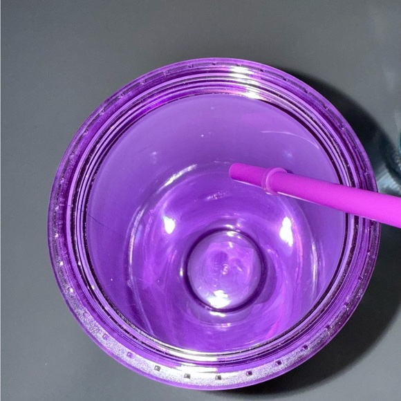 Starbucks Tumblers - Mermaid Iridescent & Purple Dome - Picture 7 of 8